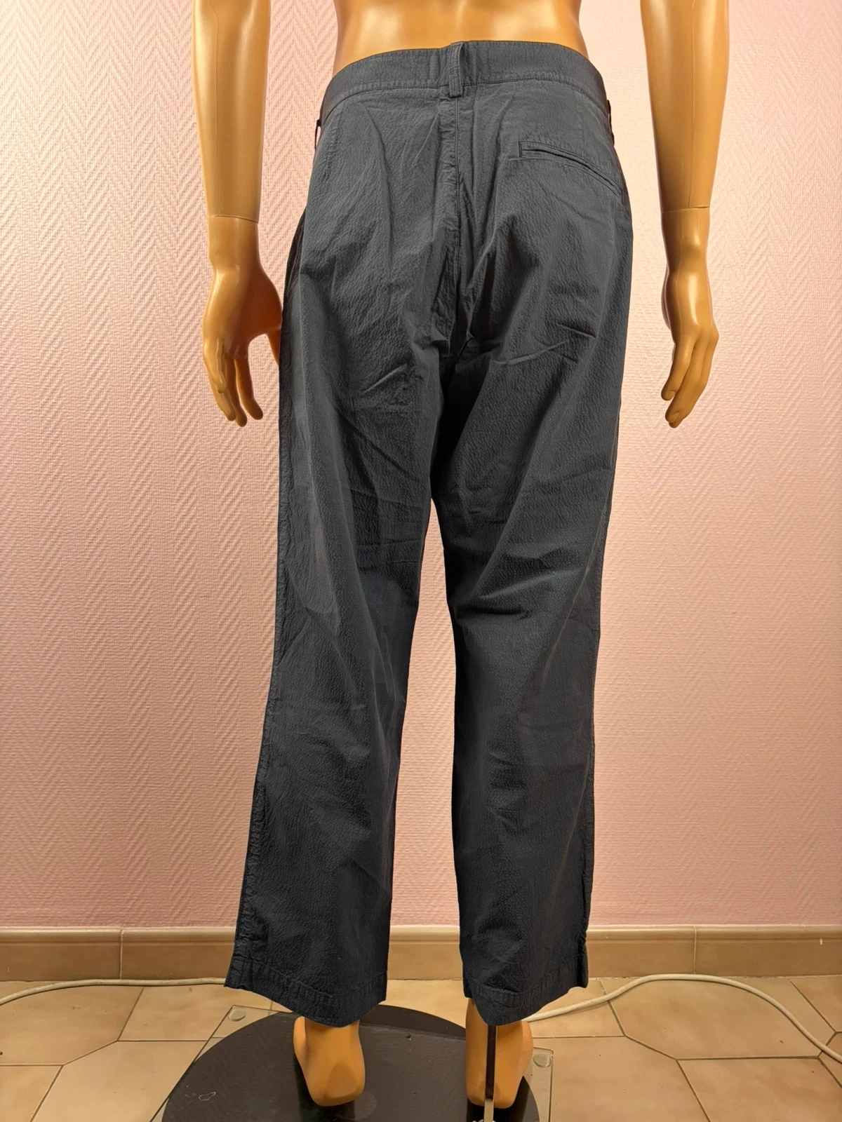 Calça masculina YMC tamanho 36 nunca usada – photo 3